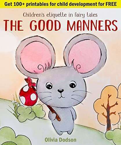 The Good Manners: Children's etiquette in fairy tales