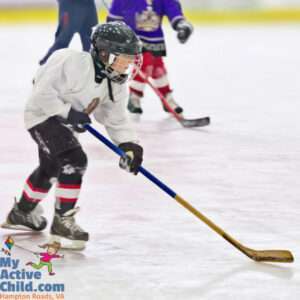 Ice Hockey in Hampton Roads Virginia