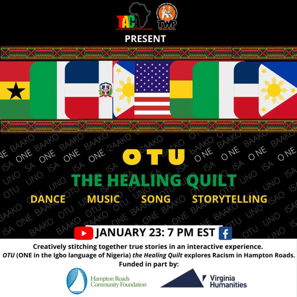 OTU - The Healing Quilt