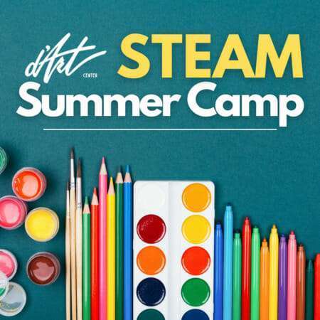 D'Art STEAM Summer Camp