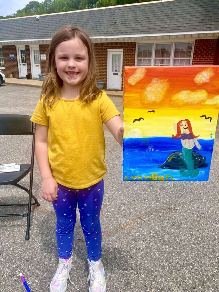 Noah's Art Studios Summer Camp
