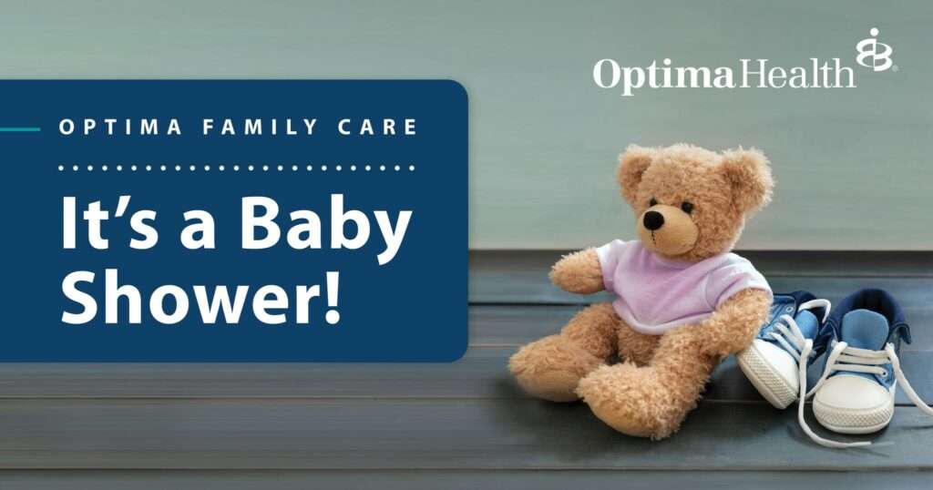 Free Baby Shower