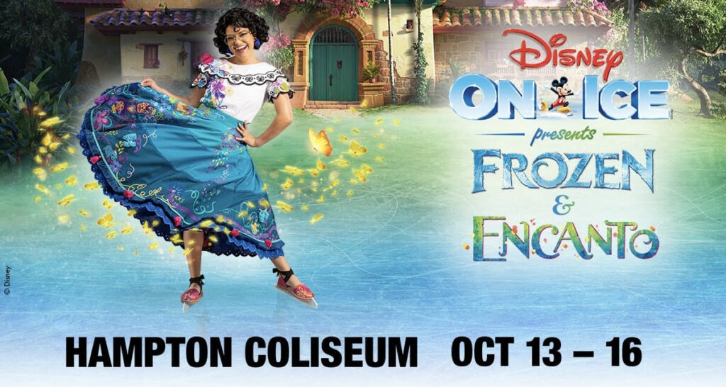 Disney On Ice presents Frozen & Encanto
