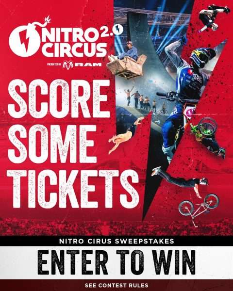 Nitro Circus 2.0