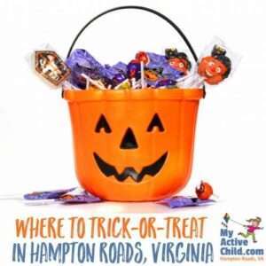 Trickortreat in Hampton Roads