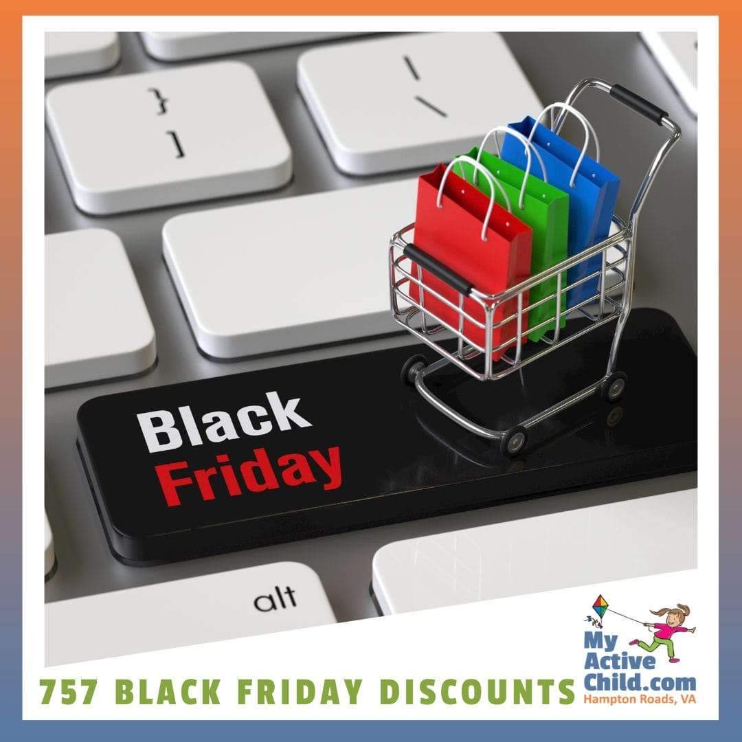 Local Black Friday Offers in Hampton Roads