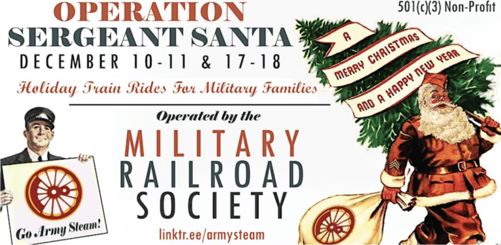 Operation Sergeant Santa