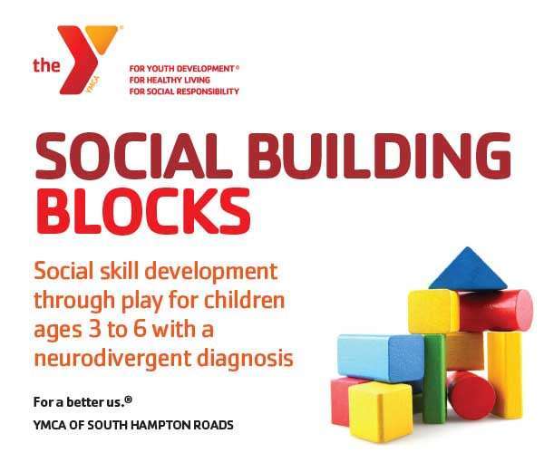 Social Building Blocks from YMCASHR