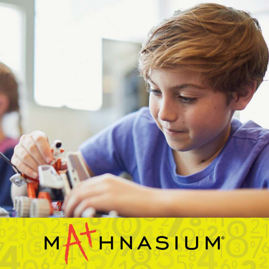 Mathnasium Summer Camp
