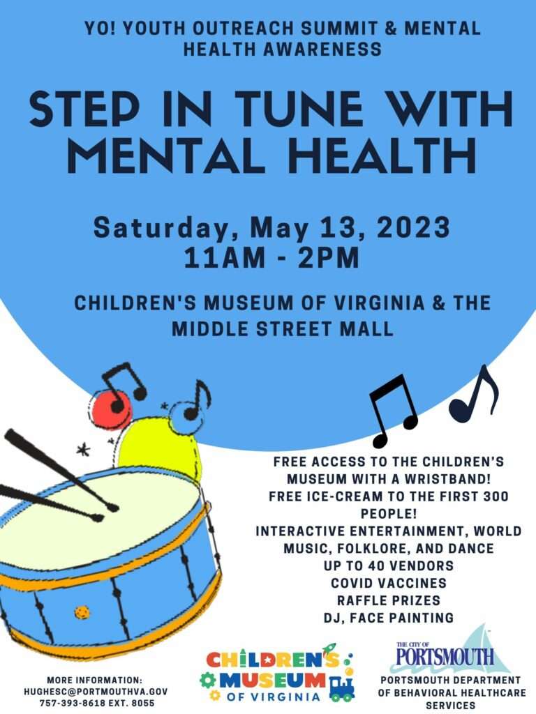 YO! Youth Outreach Summit & Mental Health Awareness Event