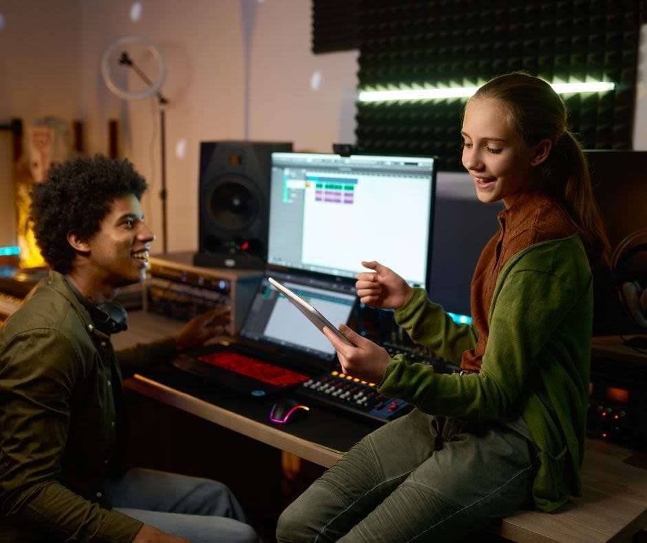 Music Theory Studios Summer Camp
