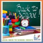 Back to School Events in Hampton Roads