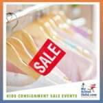 Kids Consignment Sale Events in Hampton Roads Virginia