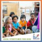 Local Storytimes in Hampton Roads