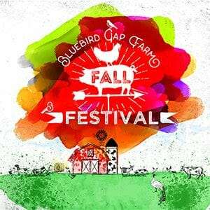 Bluebird Gap Farm Fall Festival