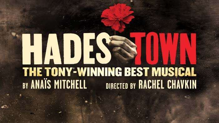 HADESTOWN at Chrysler Hall Norfolk VA