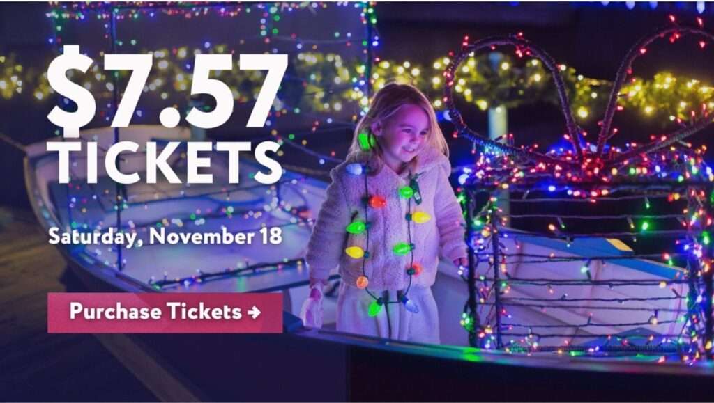 7.57Tickets to WinterFest on the WIsconsin