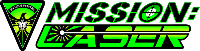 Mission Laser Logo