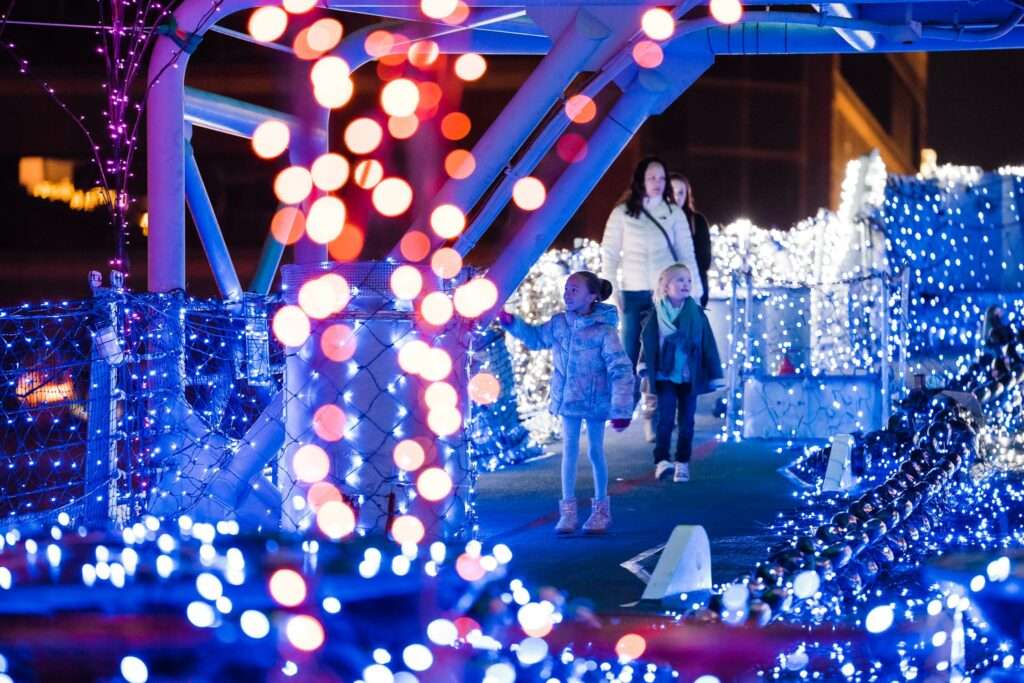 Winterfest On The Wisconsin