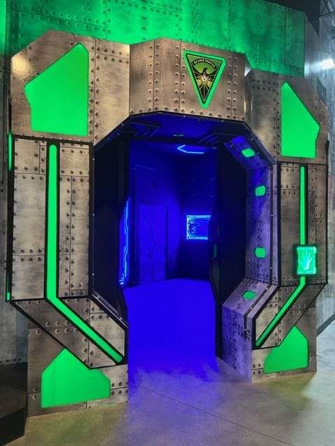 Mission Laser Tag in Norfolk VA