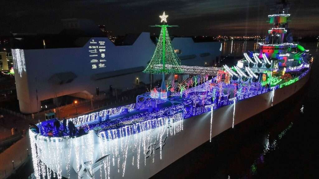 Winterfest On The Wisconsin