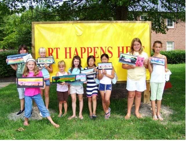 Hampton Arts Programs