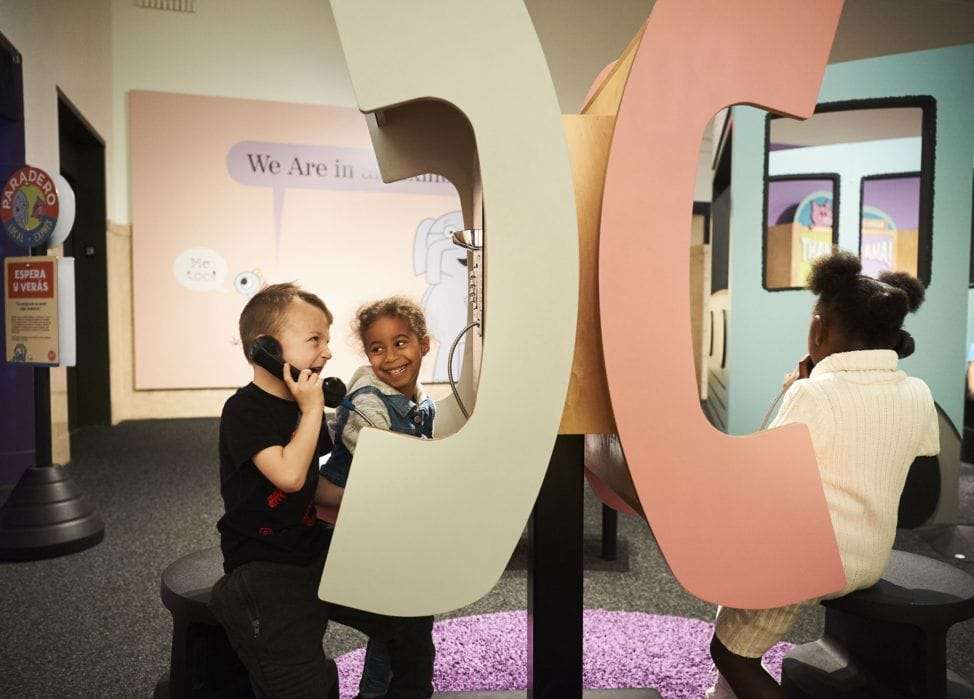 The Pigeon Comes to Portsmouth! A Mo Willems Exhibit