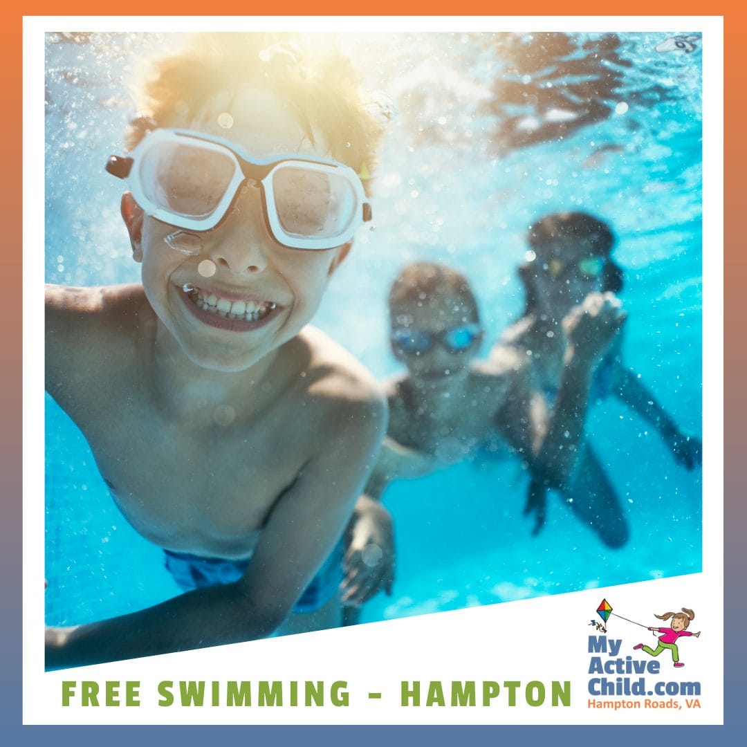 Free Swimming Days Hampton