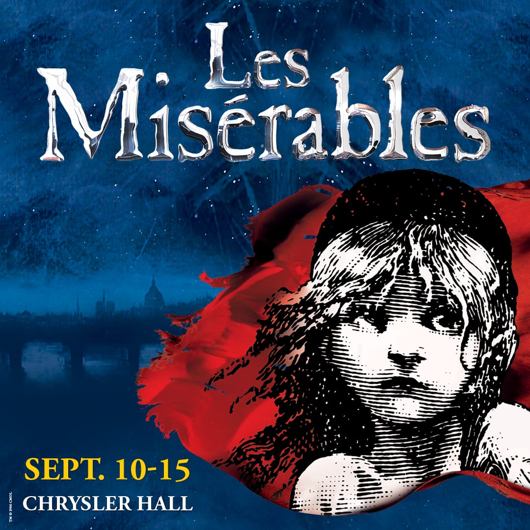 Les Miserables - Broadway in Norfolk VA