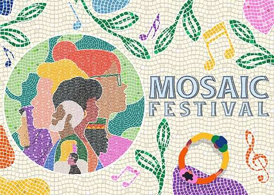 Hampton Virginia Mosaic Festival