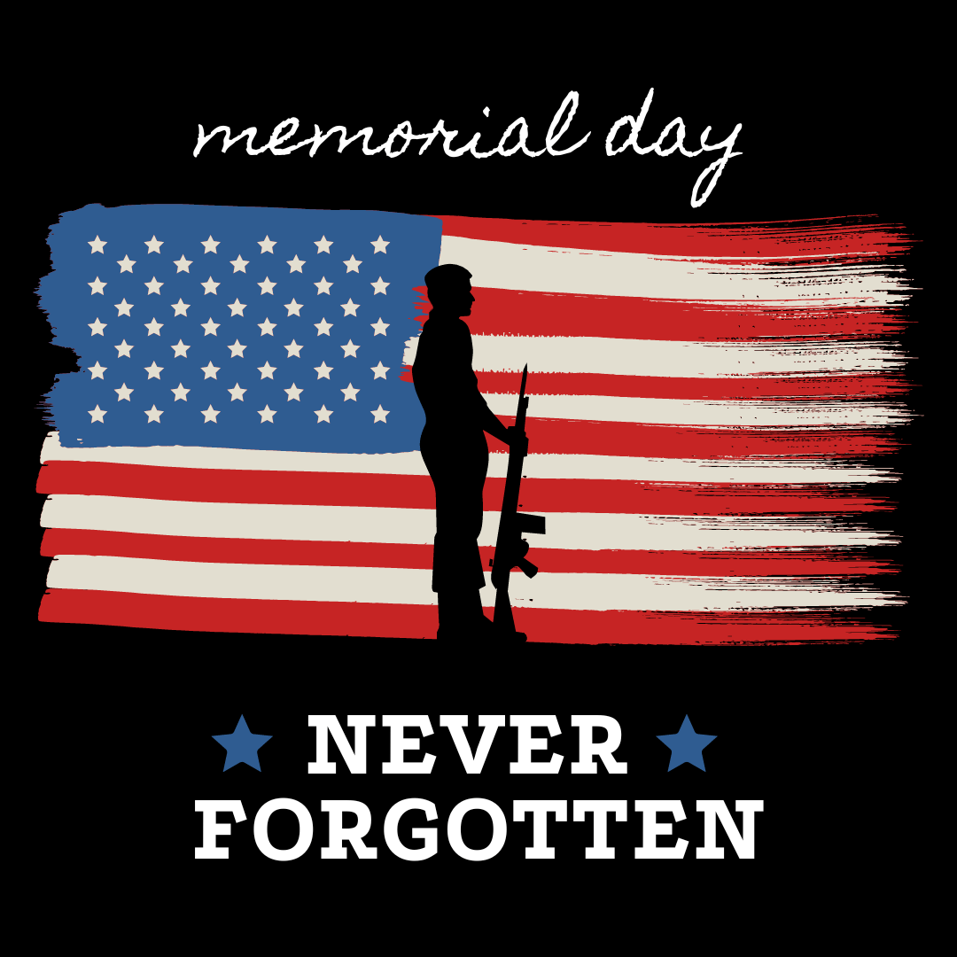 Memorial Day Weekend