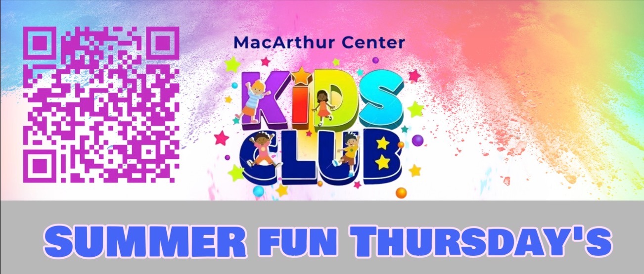 Summer Fun Thursdays at MacArthur Center Norfolk