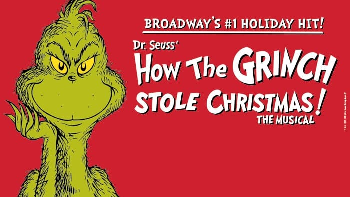 2024 How The Grinch Stole Christmas Norfolk VA