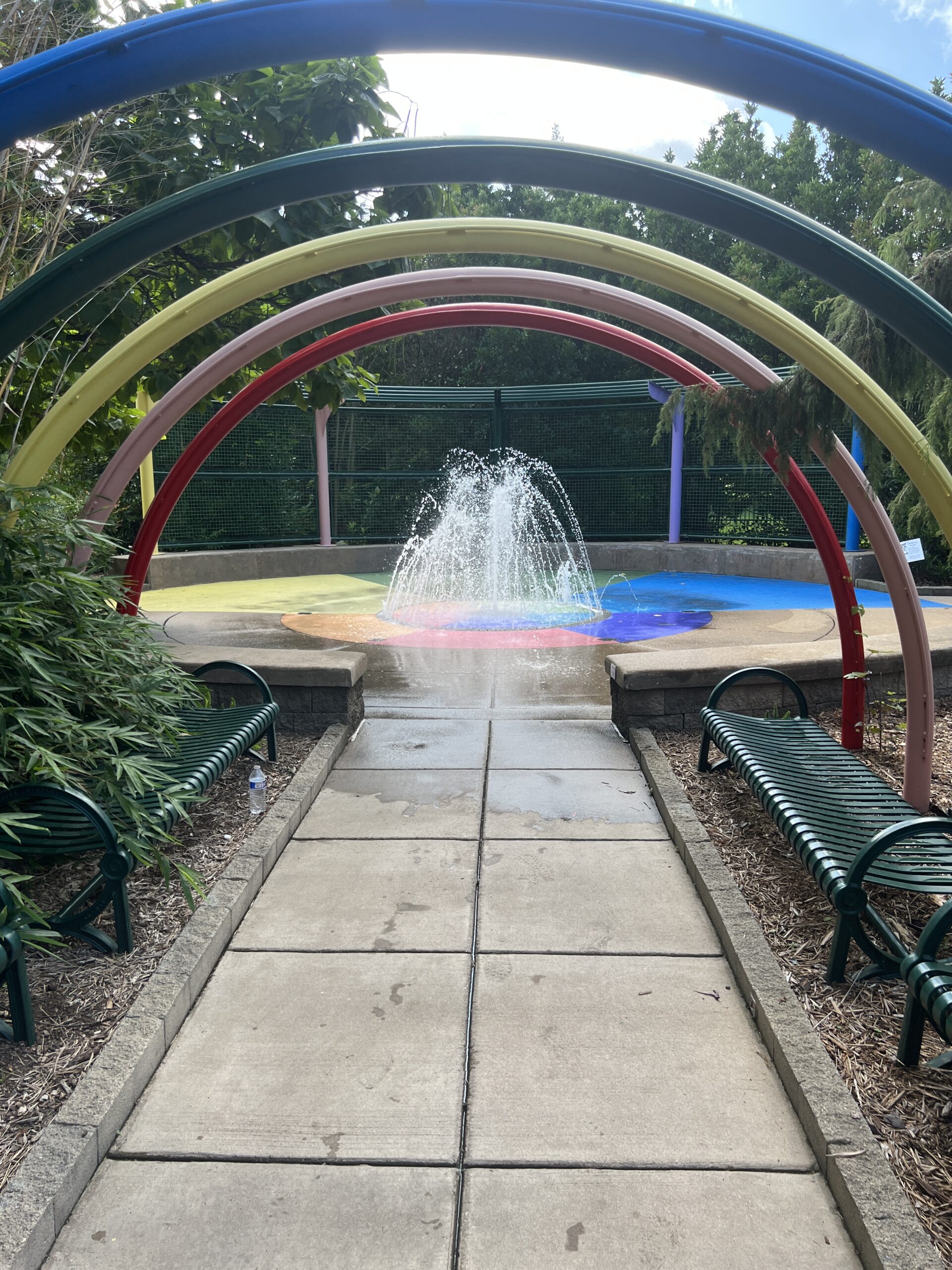 Norfolk Botanical Garden 