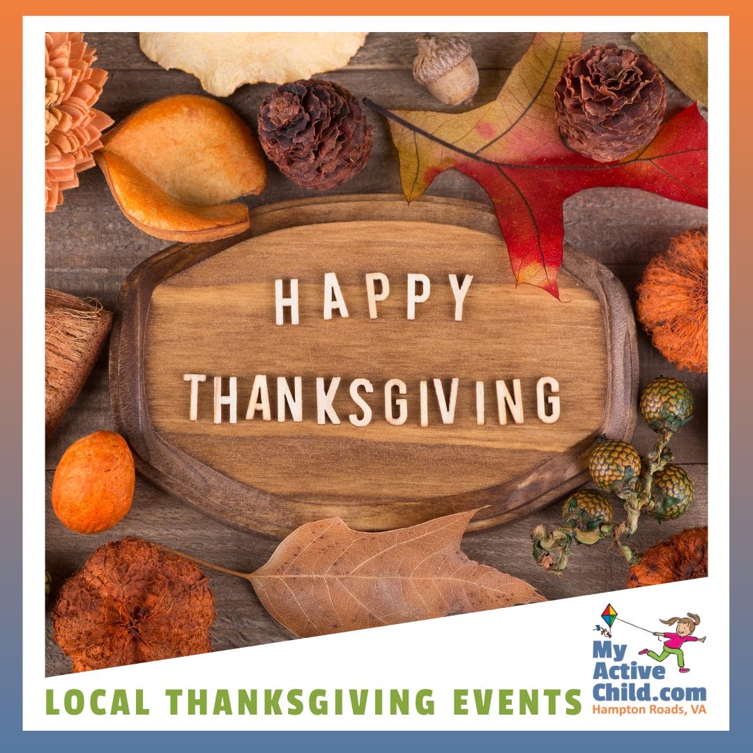 Thanksgiving in Hampton Roads