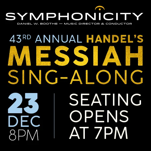 Messiah Sing-Along 2025