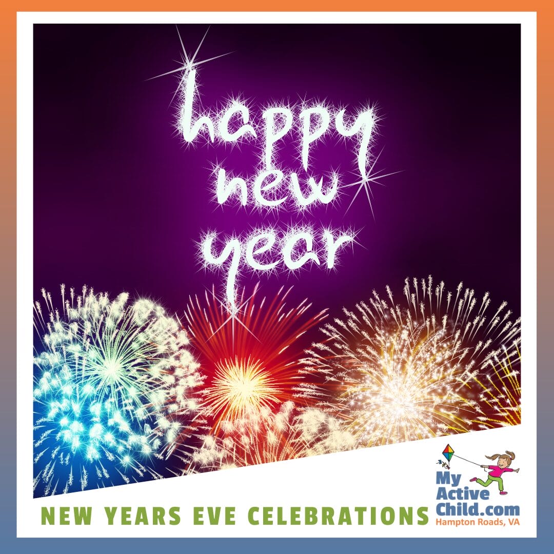 New Years Celebrations