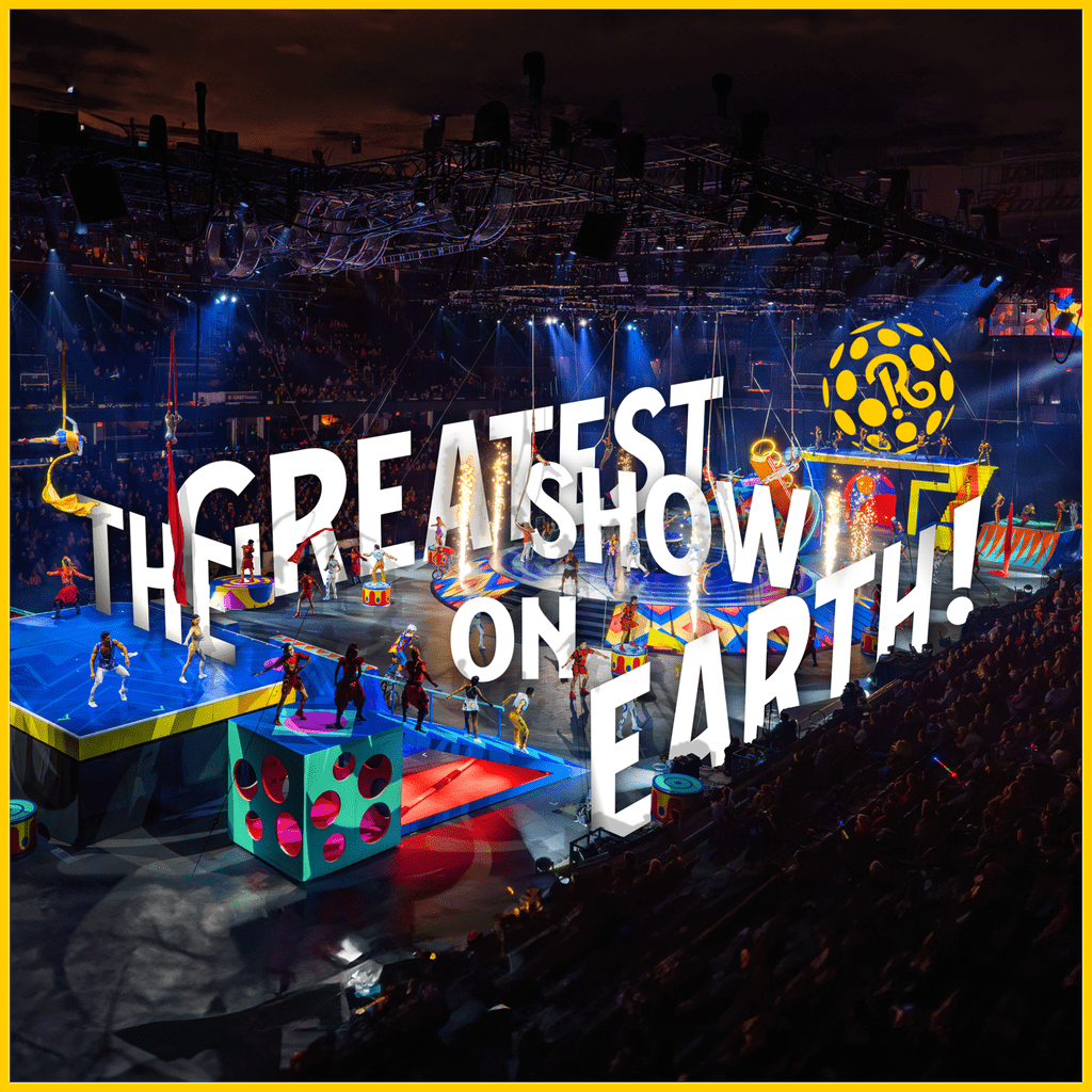 Hampton Coliseum - Ringling Bros 