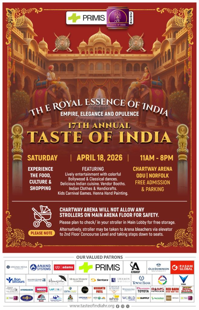 taste of india -2026