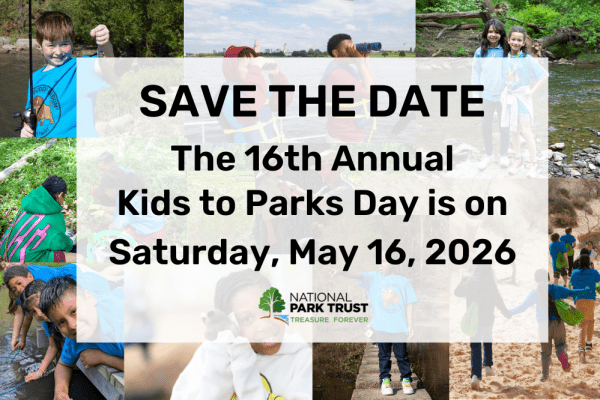 Kids to Parks Day 2026
