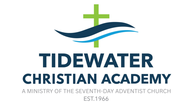 Tidewater Christian Academy Logo Mockup 768x432
