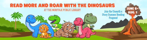 Norfolk Public Library Summer Reading Program