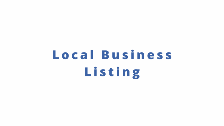 Free Local Business LIsting Free Local Business LIsting
