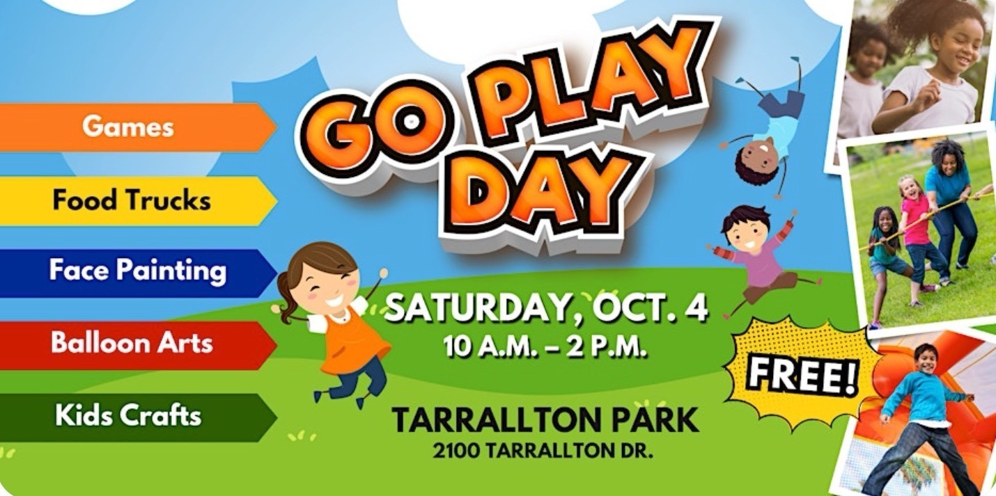 Norfolk Parks and Recreation Go Play Day 2025
