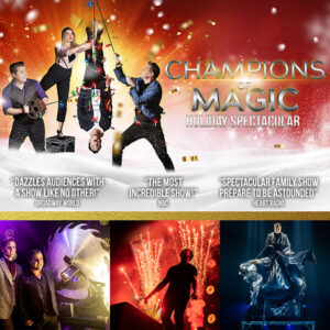 Champions of Magic Norfolk VA