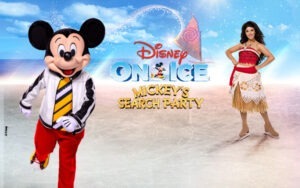 Discount for Disney on Ice Norfolk VA