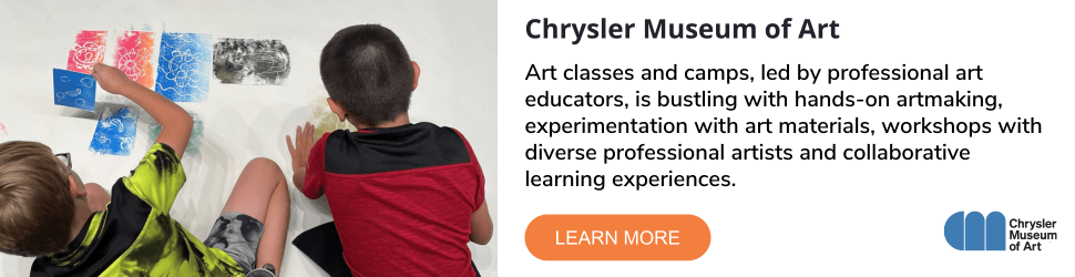 Chrysler Museum Classes & Camps
