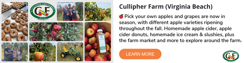 Cullipher Farm Fall 2026