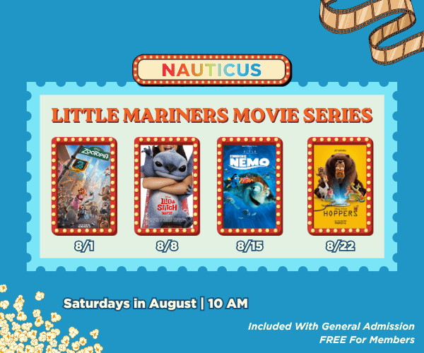 Summer Movies at Nauticus