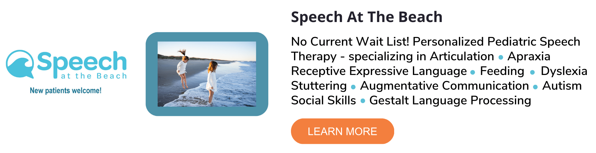 Speech at Beach